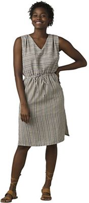 Prana Women's Ecotropics Dress - Large - Stellar Stripe product image