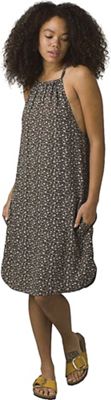 Prana Women's Epicanopy Dress - Medium - Black Cha Cha product image