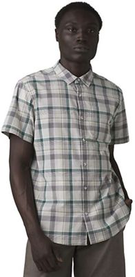 Prana Men's Groveland Shirt - Small - Jungle product image