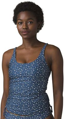 Prana Women's Melody Tankini - Large - Deep Indigo Cha Cha product image