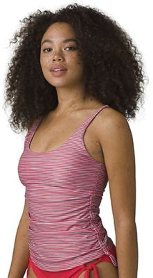 Prana Women's Melody Tankini - Small - Papaya Tradewinds product image