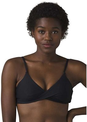 Prana Women's Ruby Sands Top - Large - Black product image