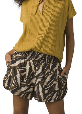Prana Women's Teletropics Short - XS - Cafe Panama product image