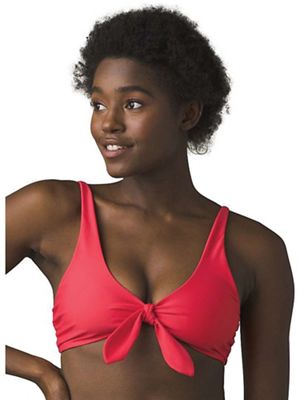 Prana Women's Vivienne Top - XS - Papaya product image