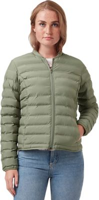 Helly Hansen Women's Mono Material Insulator Jacket - Small - Lav Green product image