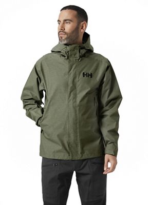 Helly Hansen Men's Nari 2.5L Jacket - Large - Lav Green Melange product image