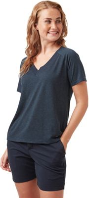 Helly Hansen Women's Siren T-Shirt - XS - Navy product image