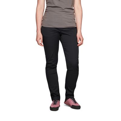 Black Diamond Women's Notion SL Pant - 4 - Black product image