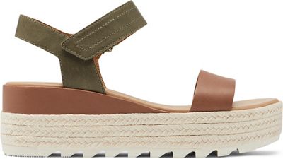 Sorel Women's Cameron Flatform Sandal - 8 - Velvet Tan product image