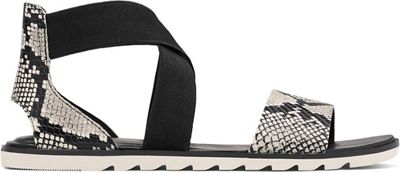 Sorel Women's Ella II Sandal - 7.5 - Black product image