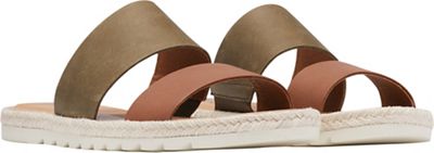 Sorel Women's Ella II Slide - 10 - Velvet Tan