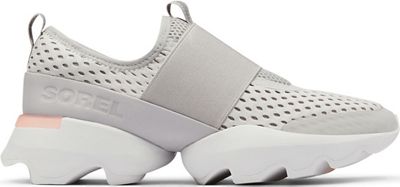Sorel Women's Kinetic Impact Strap Shoe - 9.5 - Dove / Moonstone product image