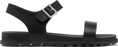 Sorel Women's Roaming Decon Ankle Strap Sandal - 7 - Black product image