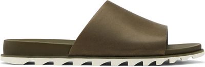 Sorel Women's Roaming Decon Slide - 9.5 - Olive Green product image