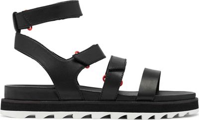 Sorel Women's Roaming Multi Strap Sandal - 7.5 - Black product image