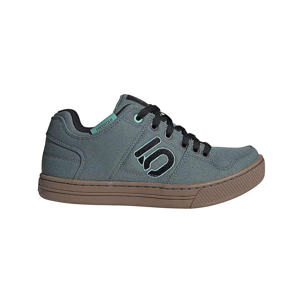 Five Ten Women's Freerider Primeblue Shoe - 10.5 - Acid Mint / DGH Solid Grey / Grey Three product image