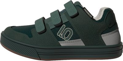 Five Ten Kids' Freerider VCS Shoe - 4.5 - Wild Teal / Hazy Ylow / Hazy Emerald product image
