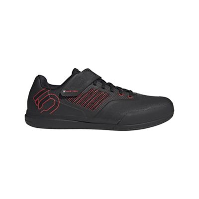 Five Ten Men's Hellcat Pro Shoe - 9 - Red / Core Black / Core Black product image