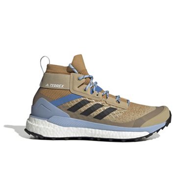 Adidas Women's Terrex Free Hiker Primeblue Shoe - 9.5 - Beige Tone / Core Black / Ambient Sky product image