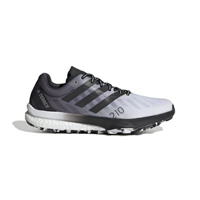 Adidas Women's Terrex Speed Ultra Shoe - 10 - FTWR White / Core Black / Screaming Yellow product image