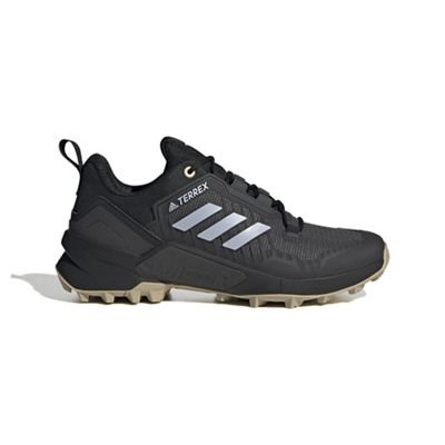 Adidas Women's Terrex Swift R3 Shoe - 9 - Core Black / Halo SIlver / DGH Solid Grey product image