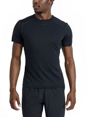 Craft Sportswear Men's Pro Hypervent SS Tee - Large - Black product image