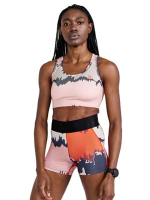 Craft Sportswear Women's Training Classic Bra - Small - Solo / Multi product image
