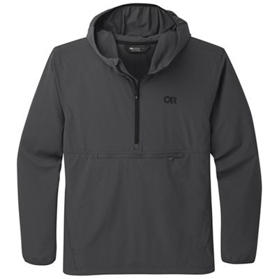 Outdoor Research Men's Ferrosi Anorak - Large - Storm product image