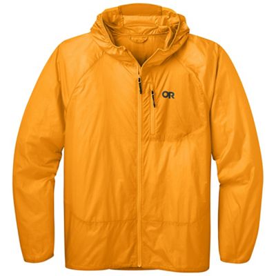 Outdoor Research Men's Helium Wind Hoodie - Medium - Radiant product image