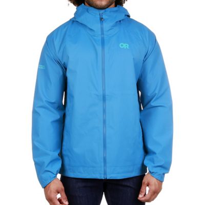 Outdoor Research Men's Motive Ascentshell Jacket - Large - Cascade product image