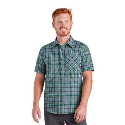 Outdoor Research Men's Seapine SS Shirt - Small - Nimbus product image