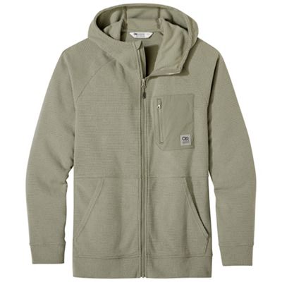 Outdoor Research Men's Trail Mix Hoodie - Large - Flint product image
