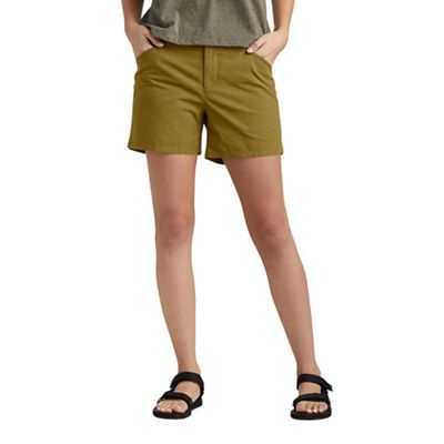 Outdoor Research Women's Wadi Rum 5 Inch Short - 4 - Tapenade product image