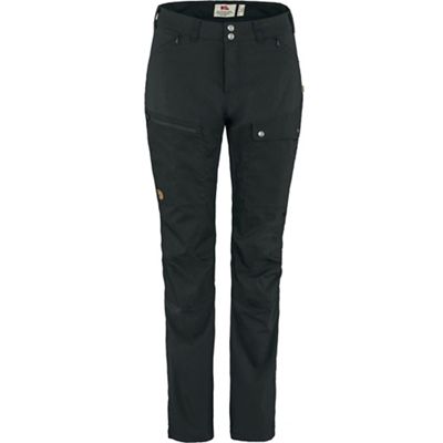 Fjallraven Women's Abisko Midsummer Trouser - 44 - Black product image
