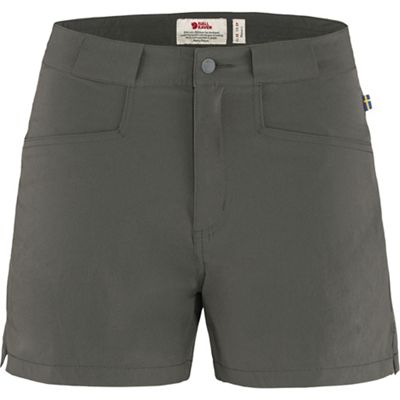 Fjallraven Women's High Coast Lite Short - 40 - Stone Grey product image