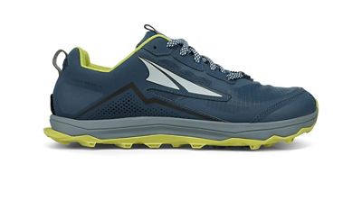 Altra Mens Lone Peak 5 Shoe - 10 - Majolica Blue - 6603237 - Outdoors The Altra Mens Lone Peak 5 Shoe is a trail running sku 6603237