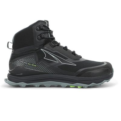 Altra Women's Lone Peak All Weather Mid Shoe - 9.5 - Black product image