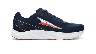 Altra Mens Rivera Shoe - 9 - Navy - 6602558 - Outdoors Features of the Altra Mens Rivera Shoe Altra EGO M sku 6602558