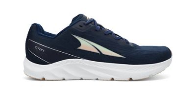 Altra Womens Rivera Shoe - 9.5 - Navy - 6602614 - Outdoors Features of the Altra Womens Rivera Shoe Altra EGO sku 6602614