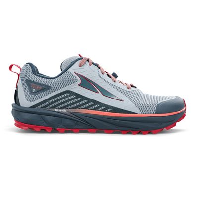 Altra Women's Timp 3 Shoe - 10.5 - Grey / Pink product image