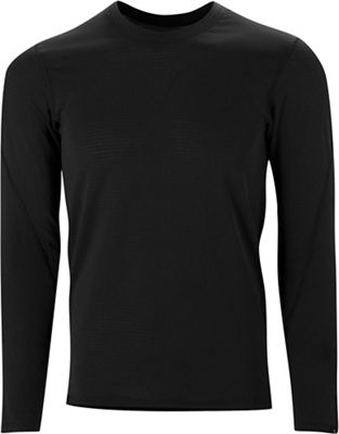7mesh Men's Gryphon Jersey Long Sleeve Shirt - Medium - Black product image
