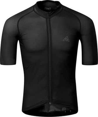 7mesh Men's Skyline Jersey Short Sleeve Shirt - XL - True Black product image