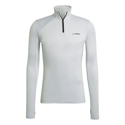 Adidas Women's Terrex HZ MultiFleece Jacket - XL - Halo Blue product image