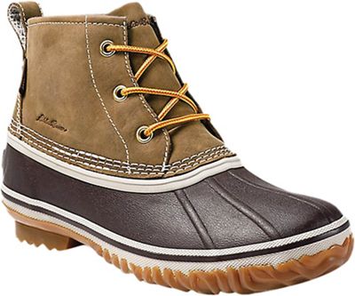 Eddie Bauer Women's Hunt Pac Leather Mid Boot - 8 - Wheat product image