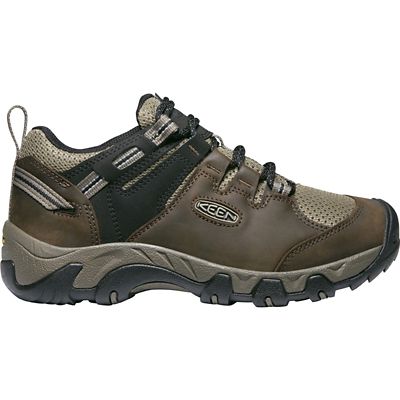 KEEN Men's Steens Vent Shoe - 10 - Canteen / Brindle product image