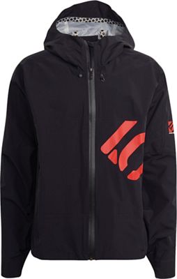 Five Ten Men's All Mountain Rain.RDY Jacket - Small - Black product image