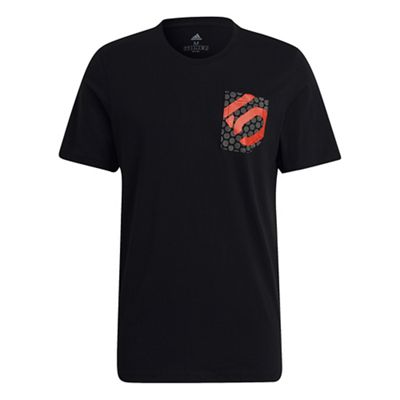 Five Ten Men's The Brave Tee - Small - Black product image