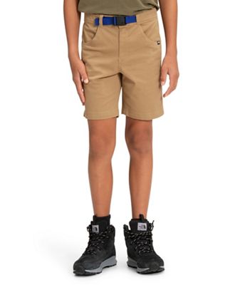 The North Face Boys' Bay Trail 7 Inch Short - Medium - Moab Khaki product image
