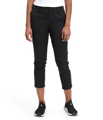The North Face Women's City Standard Ankle Pant - 4 - TNF Black product image