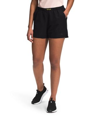 The North Face Women's Class V Belted 4 Inch Short - XXL - TNF Black product image
